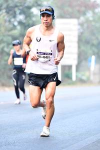 BIB: 46401
                            <button type="button" onclick="openModal(10166665)" class="btn btn-primary btn-sm float-right btn-popup" data-toggle="modal" data-target=".modal-high-quality">
                        <i class="fas fa-shopping-cart"></i> Add to Cart
                    </button>
                                            <button type="button" onclick="isThisMe(10166665, true)" class="btn btn-success btn-sm float-right btn-popup btn-isme hidden" data-toggle="tooltip" data-placement="bottom" title="นี่คือรูปของคุณใช่ไหม คลิกที่นี่เพื่อเอาเข้าอัลบั้ม">
                        <i class="fas fa-plus"></i> Add to album
                    </button>
                    <button type="button" onclick="isThisMe(10166665, false)" class="btn btn-warning btn-sm float-right btn-popup btn-isnotme hidden">
                        <i class="fas fa-ban"></i> Remove from album
                    </button>